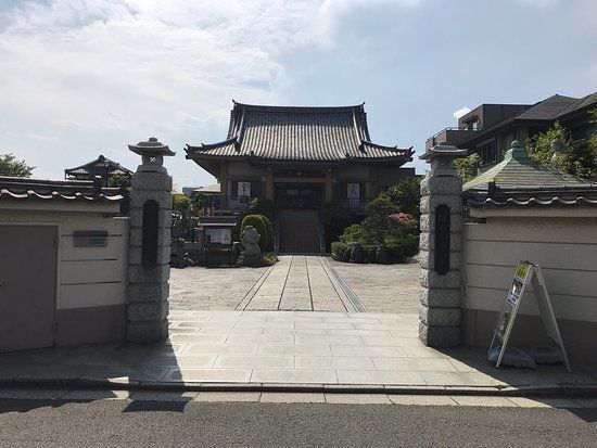Zentoku-ji Temple